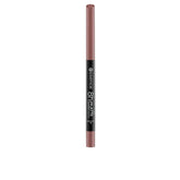 ESSENCE-Delineador labial MATTE comfort 02 avelã sedoso 03 gr-DrShampoo - Perfumaria e Cosmética
